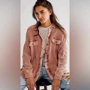 Free People Scout Jacket